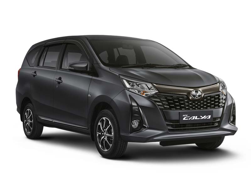 Calya Car Front (G Type)