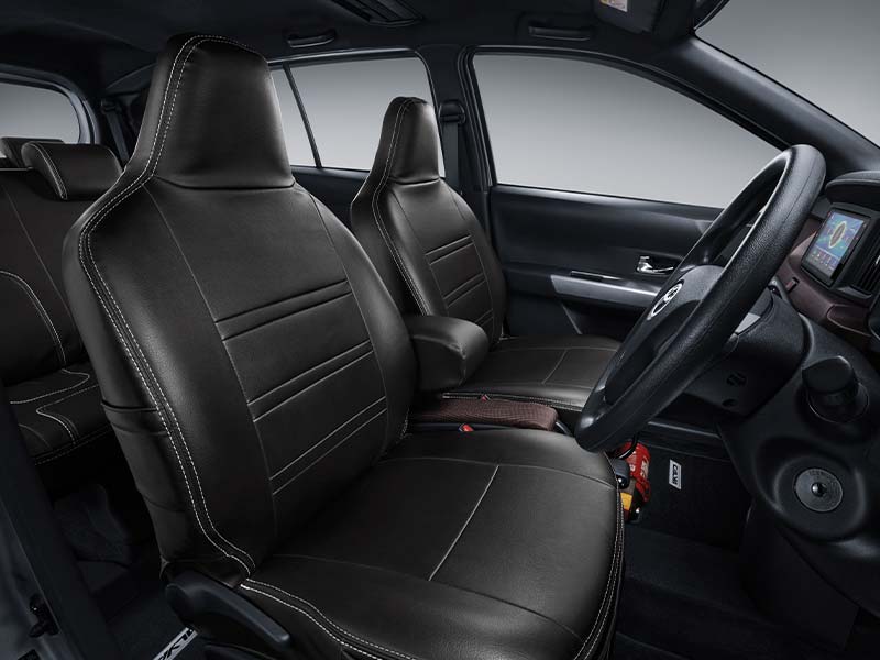 New Seat Cover (All Type)
