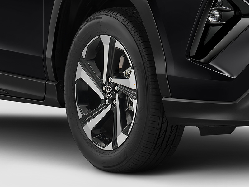 17" Alloy Wheel (All G Type)