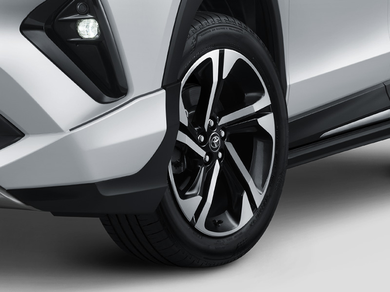 Stunning 18 Alloy Wheel (All S Type)