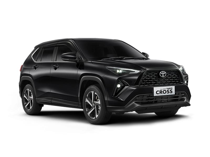 Yaris Cross G CVT