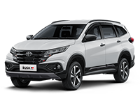 New Rush GR Sport