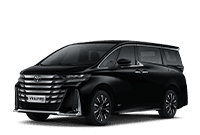 All New Vellfire HEV