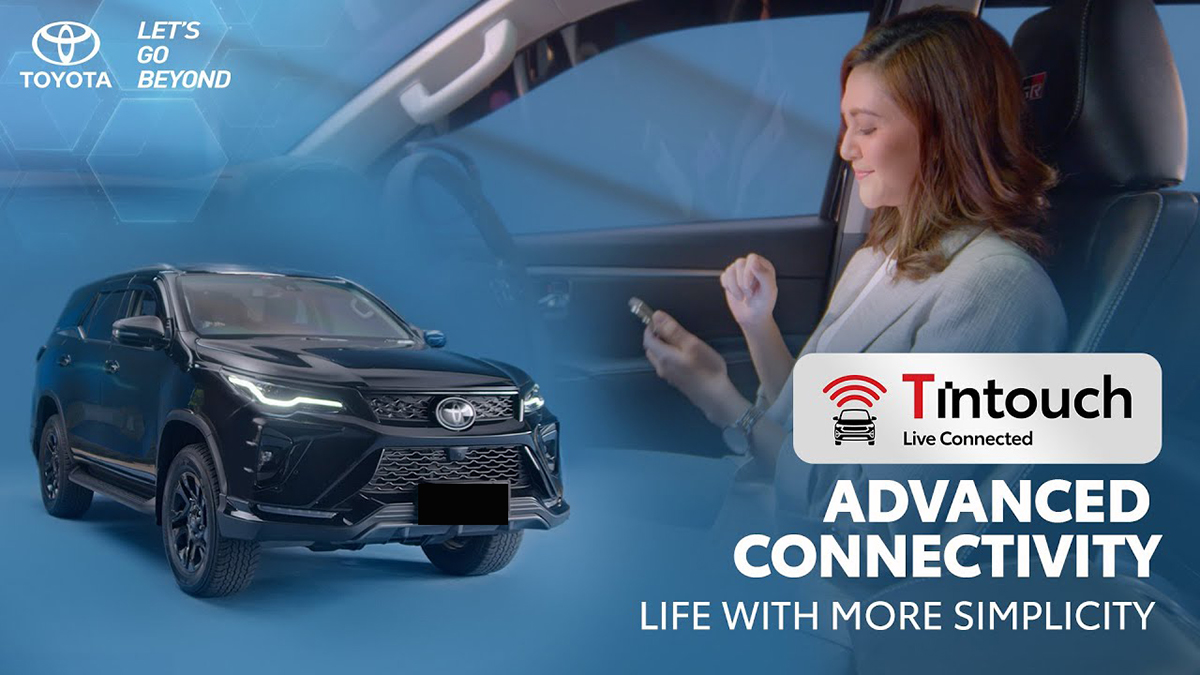 5 Langkah Mudah Aktivasi T Intouch serta Aktivasi In Car WiFi Hotspot dan Connected Head Unit di Dalam Mobil