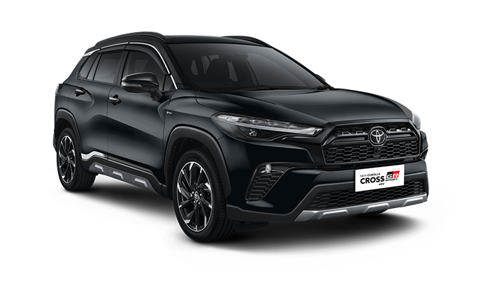 Attitude Black Metallic (Spot Order*)