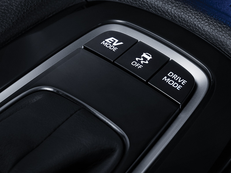 Advanced Drive Mode
