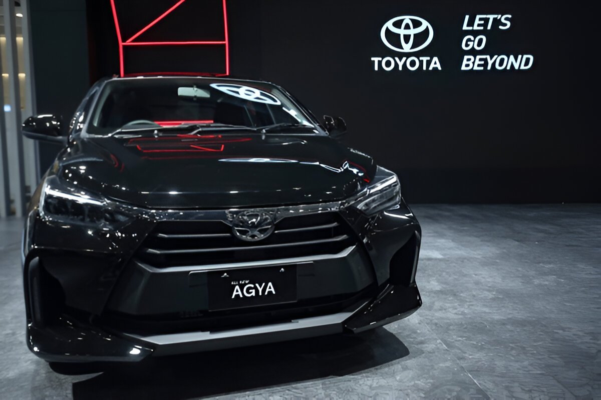 Agya Terbaru: Review Lengkap dari Segi Performa dan Desain