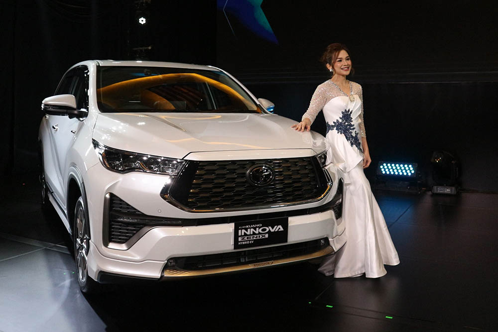 Mobil dengan Fitur Keselamatan Canggih untuk Berkendara Lebih Aman