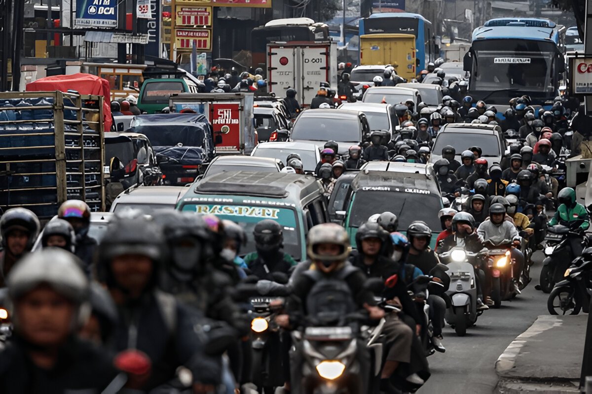 Menghadapi Arus Balik dengan Strategi Efektif untuk Menghindari Kemacetan