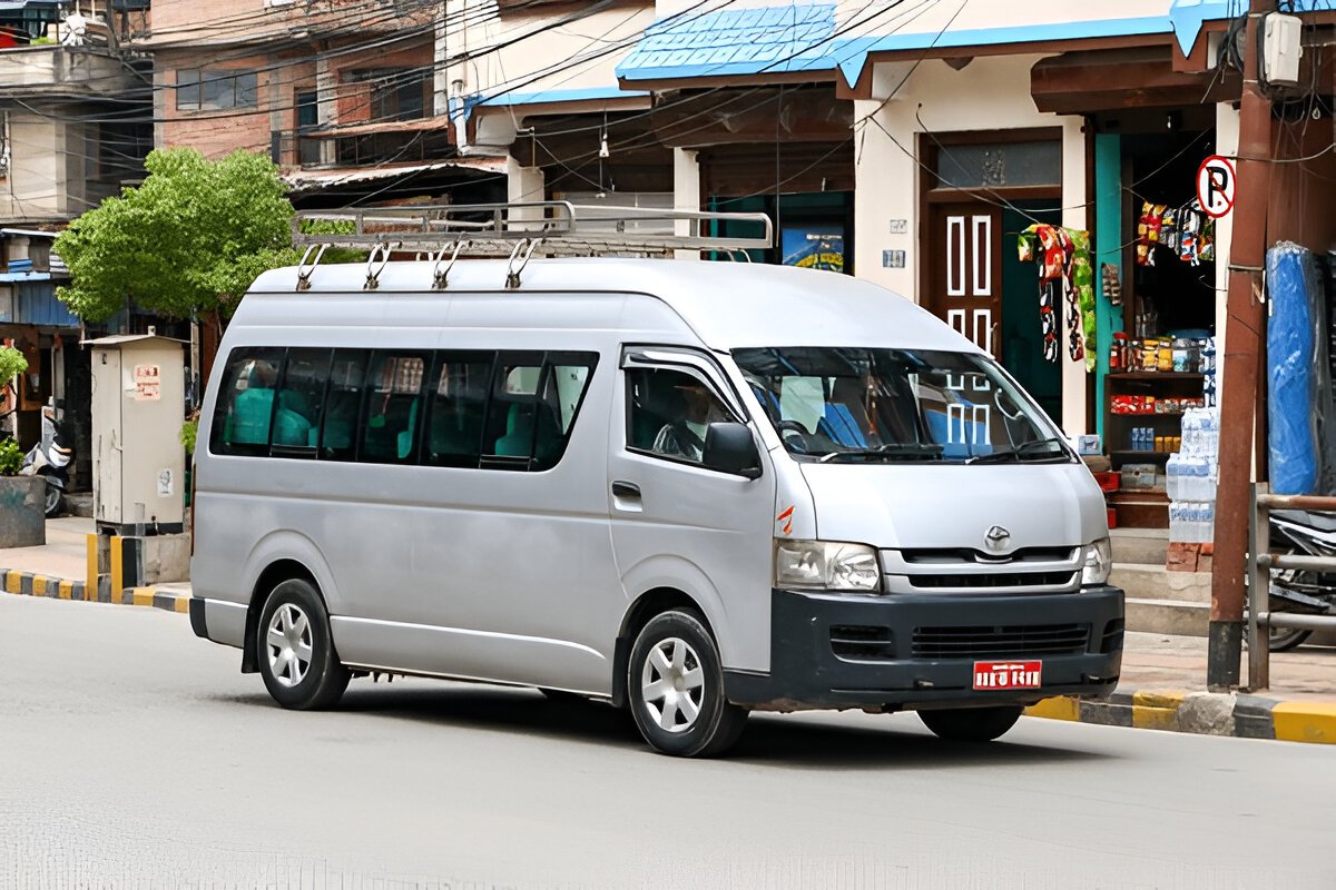 Commercial Car, Jenis Kendaraan Komersial yang Cocok untuk Bisnis