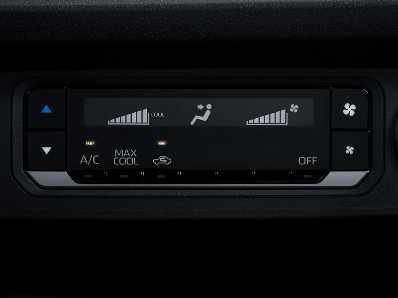 Convenient Digital AC