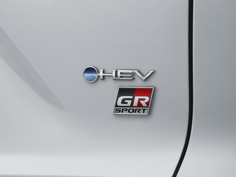 GR Emblem