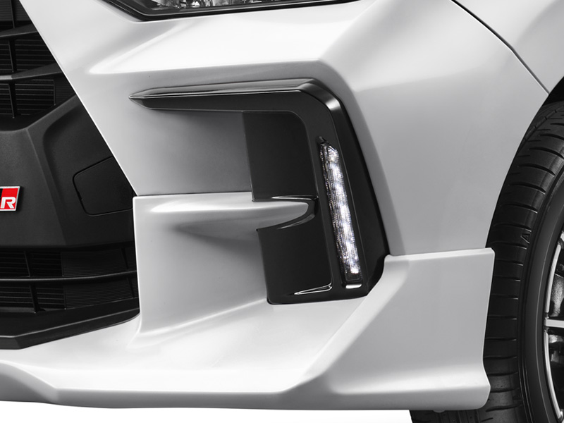 GR Front Bumper Spoiler
