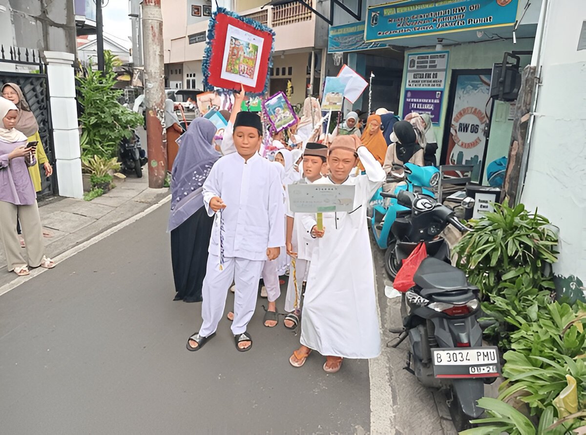 Idul Fitri 2025 Jatuh pada Tanggal Berapa? Simak Perhitungannya Berdasarkan Kalender Islam