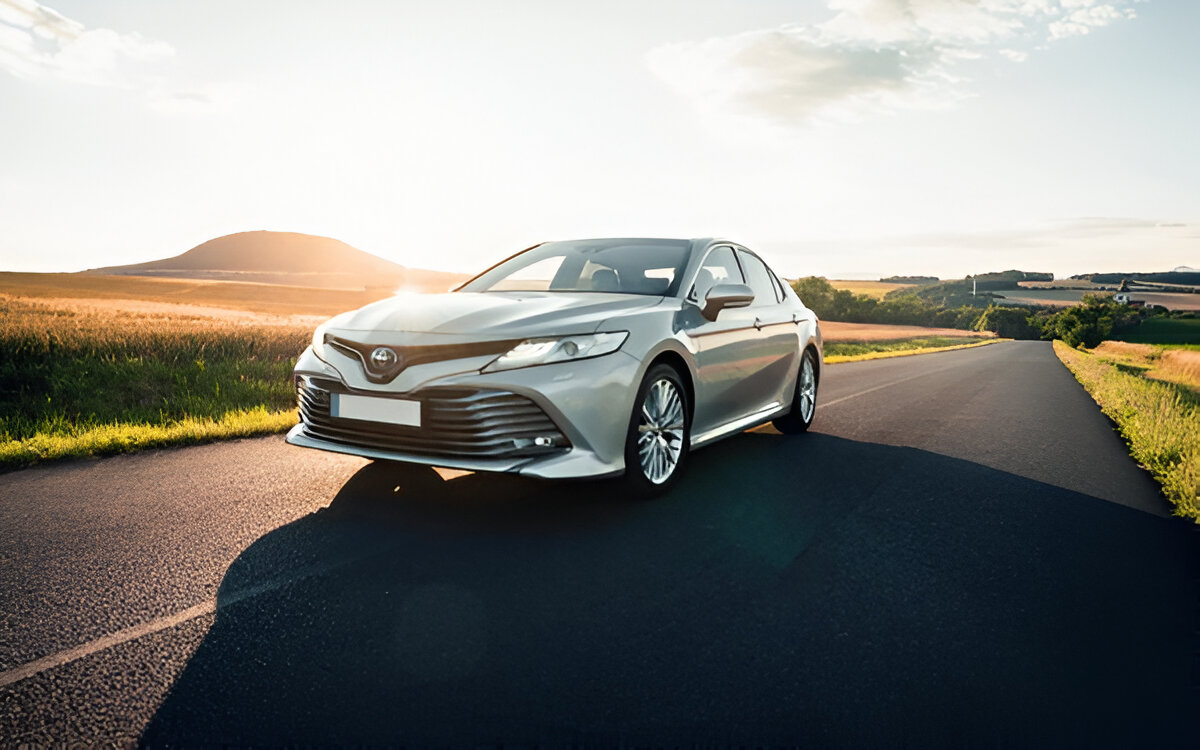 Kendaraan Hybrid dengan Keamanan Tinggi untuk Perjalanan Lebih Aman