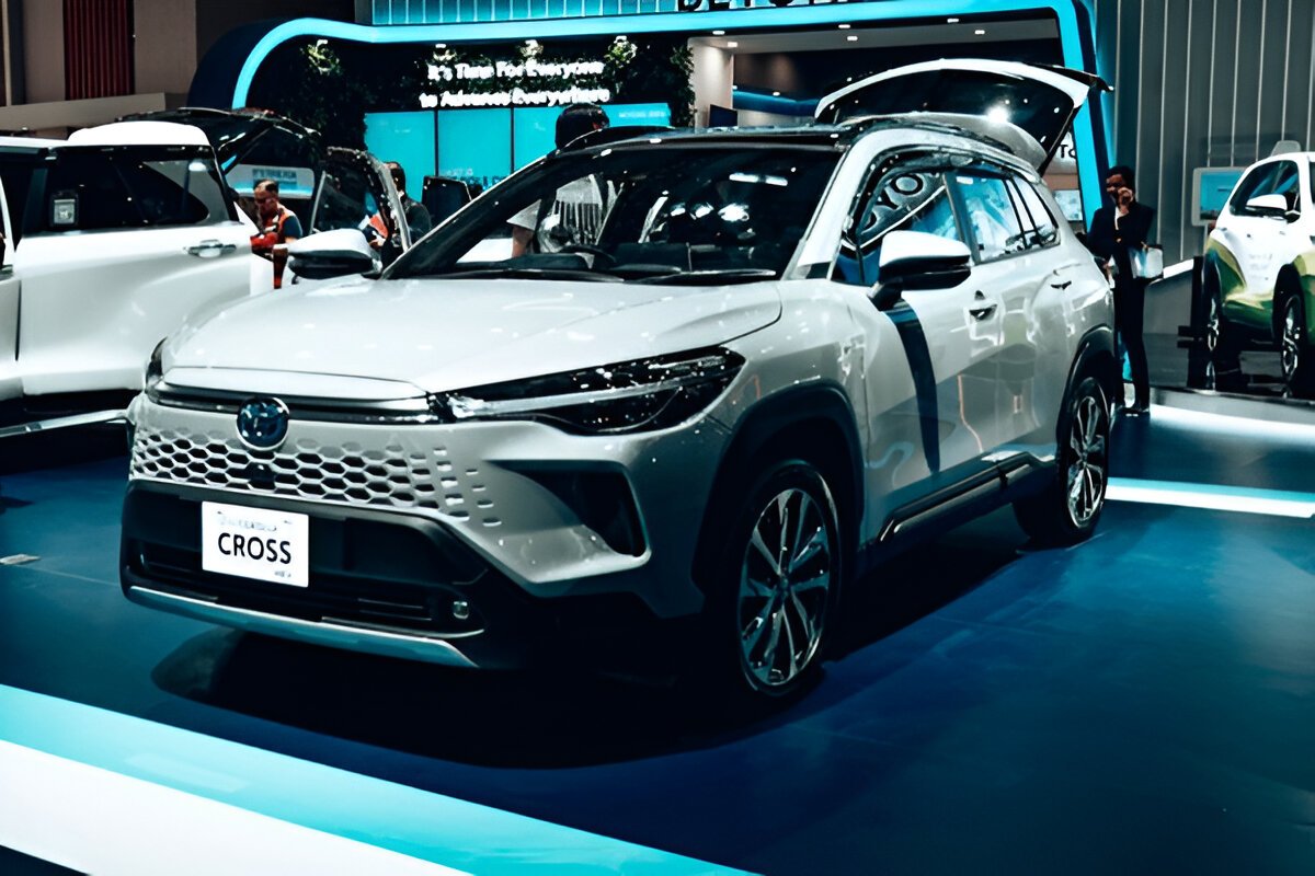 Kendaraan Ramah Lingkungan Toyota: Teknologi Canggih untuk Masa Depan