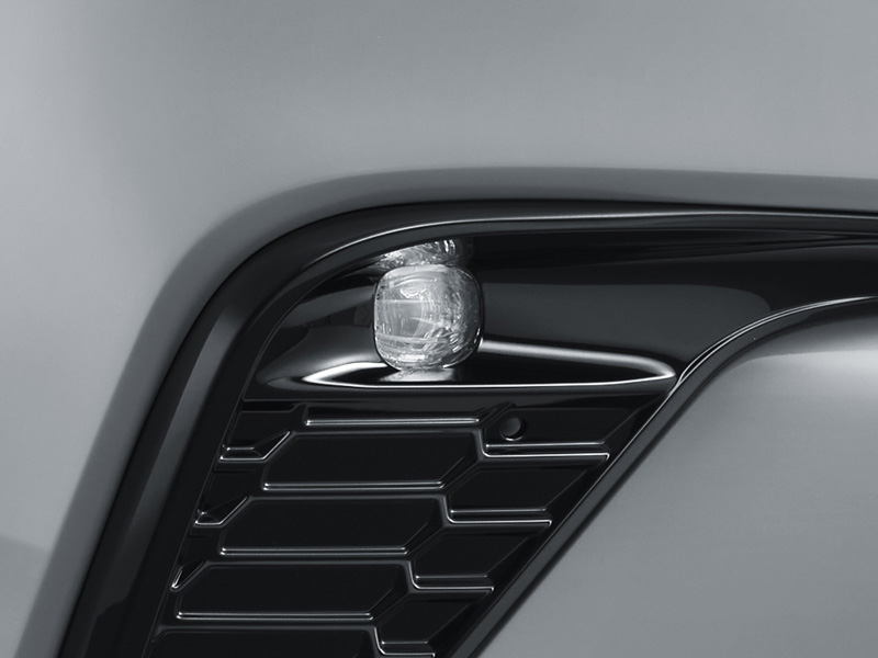 LED Foglamp