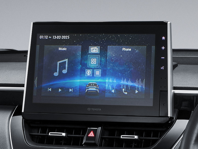 New 10 Multi-Purpose Head Unit with Wireless Smartphone Connectivity