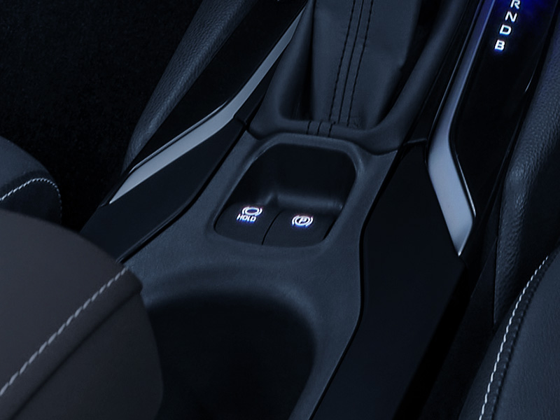 New Electric Parking Brake
