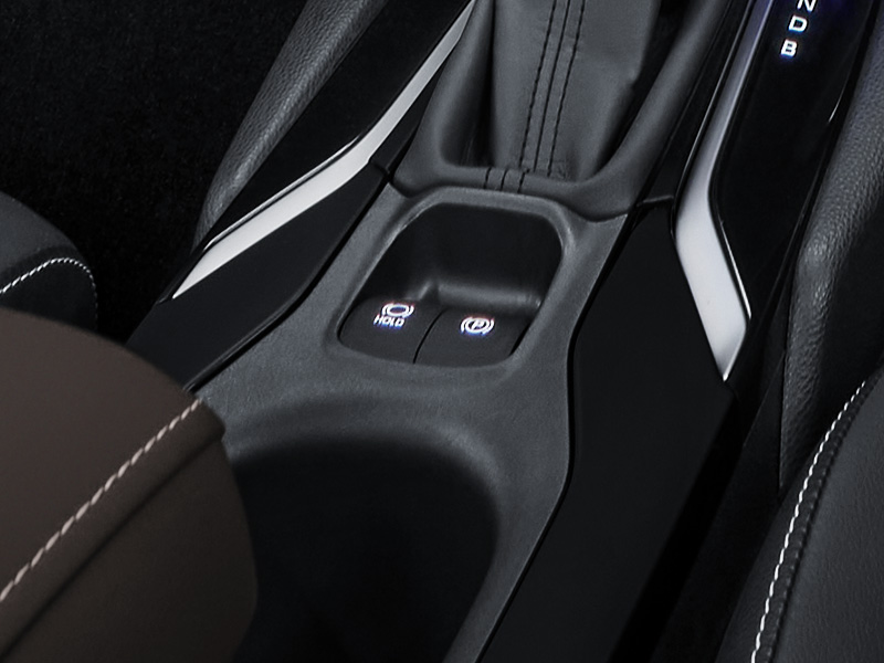 New Electric Parking Brake