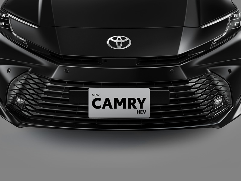 New Lower Grille