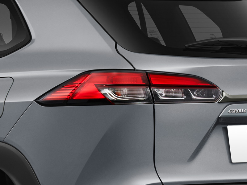 New Rear Combination Lamp