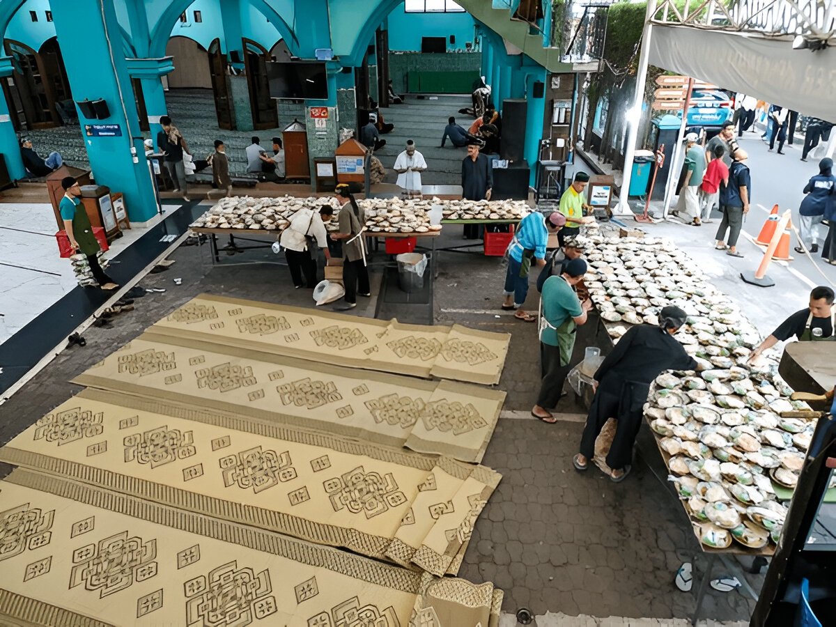 Puasa, Ibadah yang Penuh Makna dan Manfaatnya untuk Kehidupan Sehari-hari