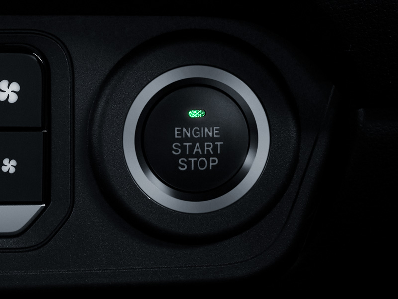 Push Starat Button