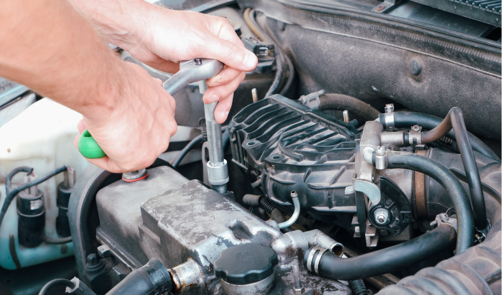 Cara Mengembalikan Mesin Mobil Optimal Lagi Seperti Baru