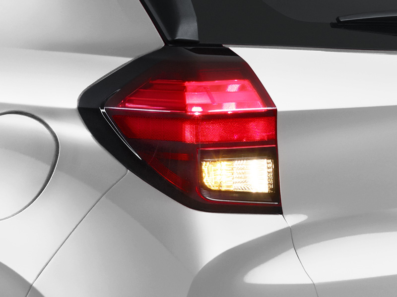 Rear Combination Lamp with Inner Lens & Extension