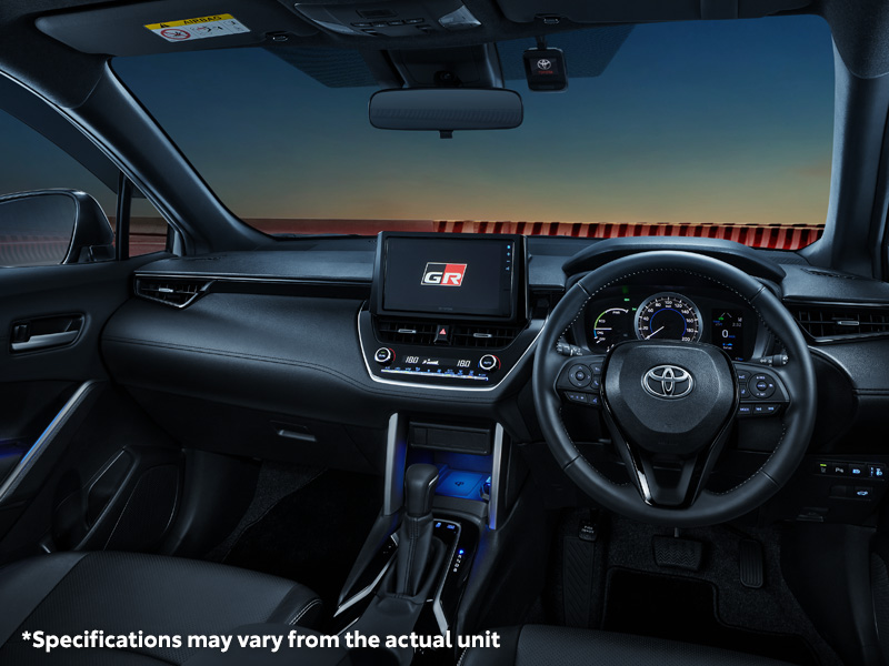 Sophisticated Dashboard Design