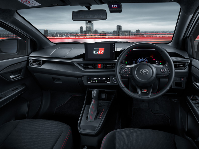 Sporty Full Dashboard