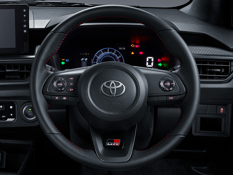 Steering Switch