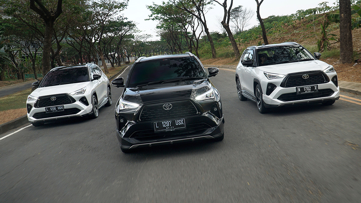 Daftar Mobil Hybrid Toyota di Indonesia, Kijang Innova Zenix HEV dan Yaris Cross HEV Sudah Produksi Lokal