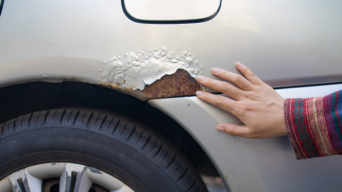 Bagian Mobil yang Rawan Serangan Karat di Musim Hujan, Pahami Sebab dan Cara Mencegahnya