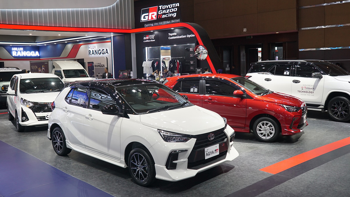 Daftar Harga New Agya GR Sport 2025, Punya Tampilan Sporty dan Fun To Drive di Jalan, Ada Tambahan Tipe Baru