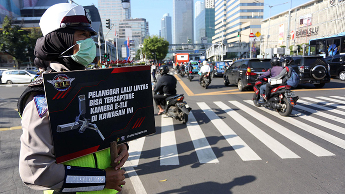 Fakta Tilang Elektronik E-TLE: Daftar Pelanggaran, Wajib Konfirmasi atau STNK Kena Blokir, Konfirmasi Lewat Pesan Whatsapp, Hati-hati Penipuan, dan Cara Bayar