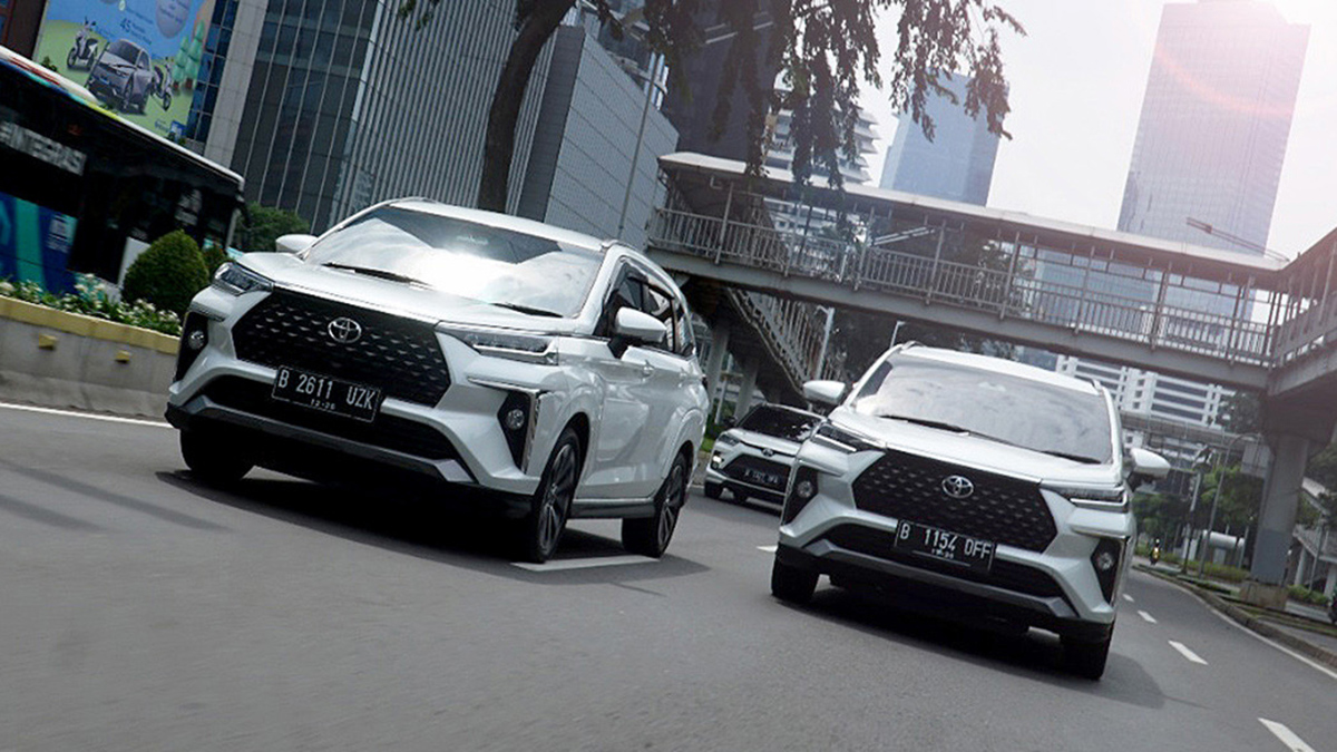 3 Pilihan Mobil 7-seater yang Cocok Sebagai Solusi Mobilitas di Masa Mudik Lebaran, Ada yang Dapat Diskon PPnBM 3 Persen