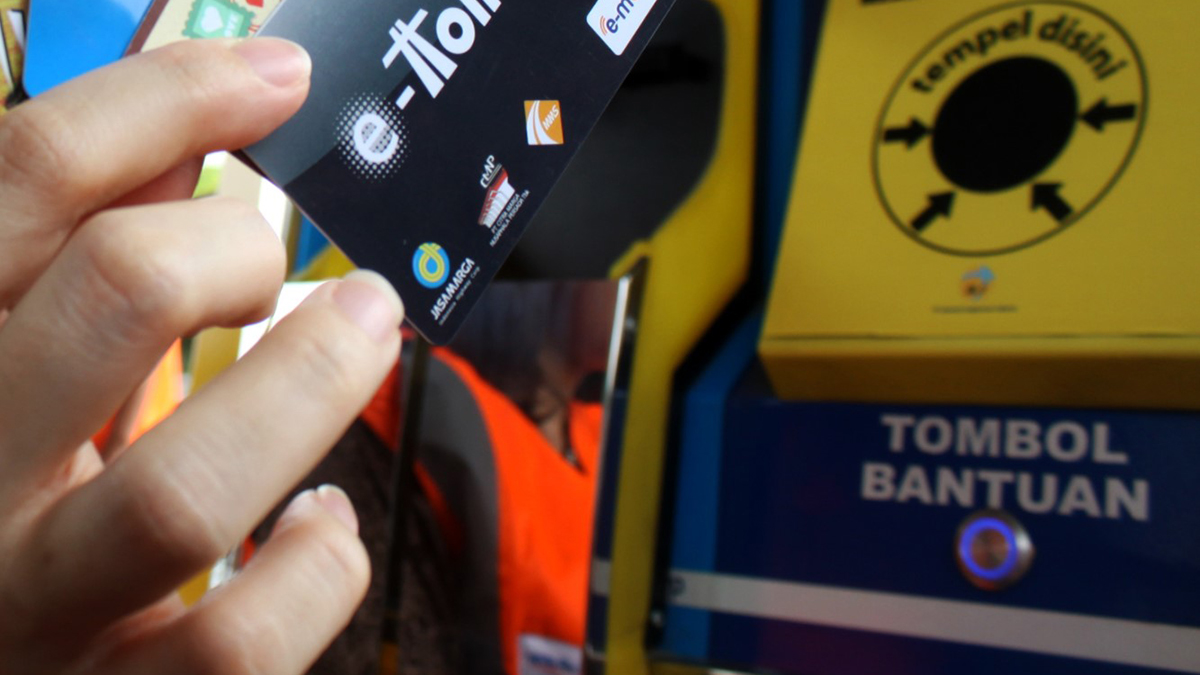 Saldo E-Toll Kurang di Gerbang Tol, Lakukan Cara Mudah Ini, Jangan Lupa Cek Saldo Sebelum Masuk Jalan Tol