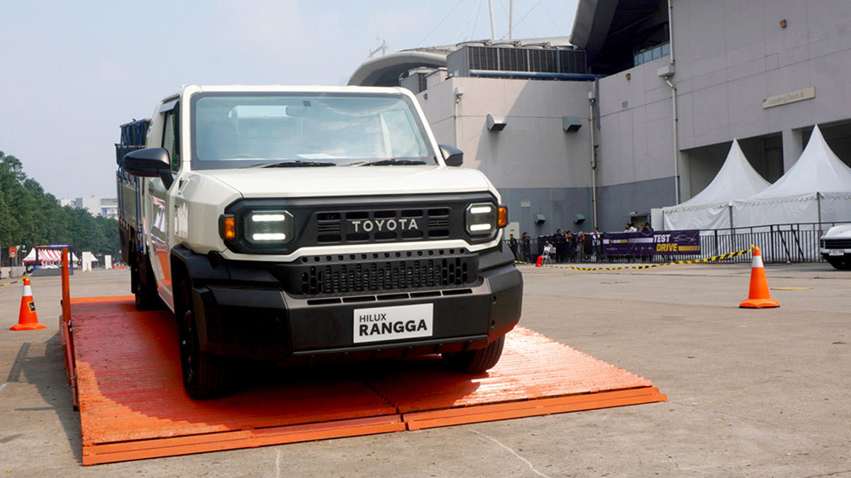 Daftar Kesalahan Mengemudi Mobil yang Bikin Transmisi Otomatis Hilux Rangga Overheat, Hati-hati Bisa Ganggu Operasional Usaha