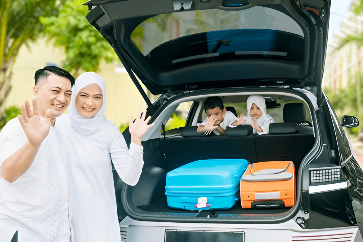 Update Informasi Arus Mudik Lebaran 2025 dan Tips Perjalanan Aman