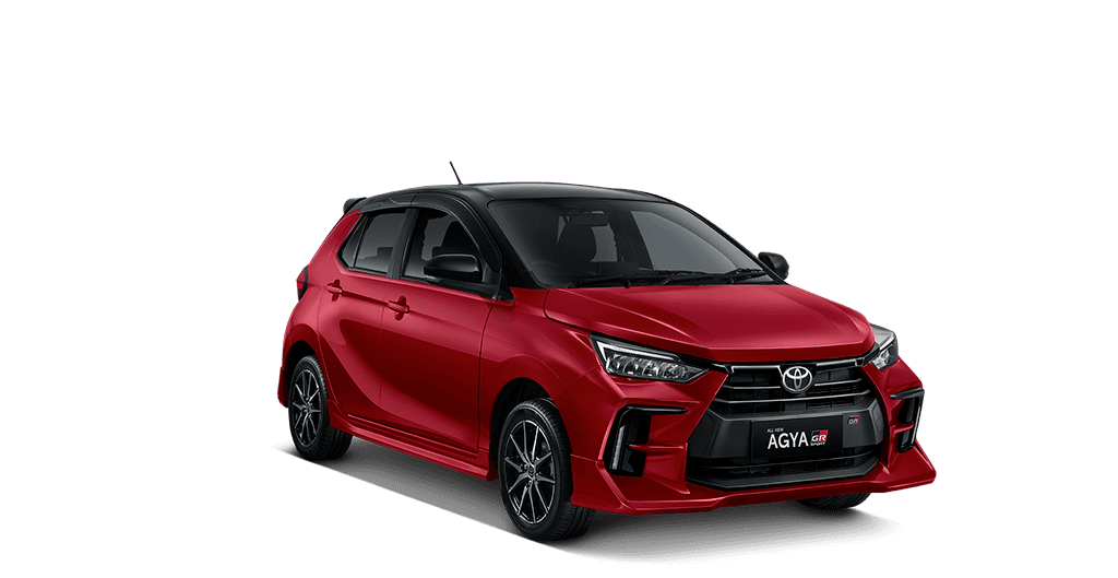 Mobil Kompak yang Tetap Jadi Andalan di Perkotaan dengan Agya