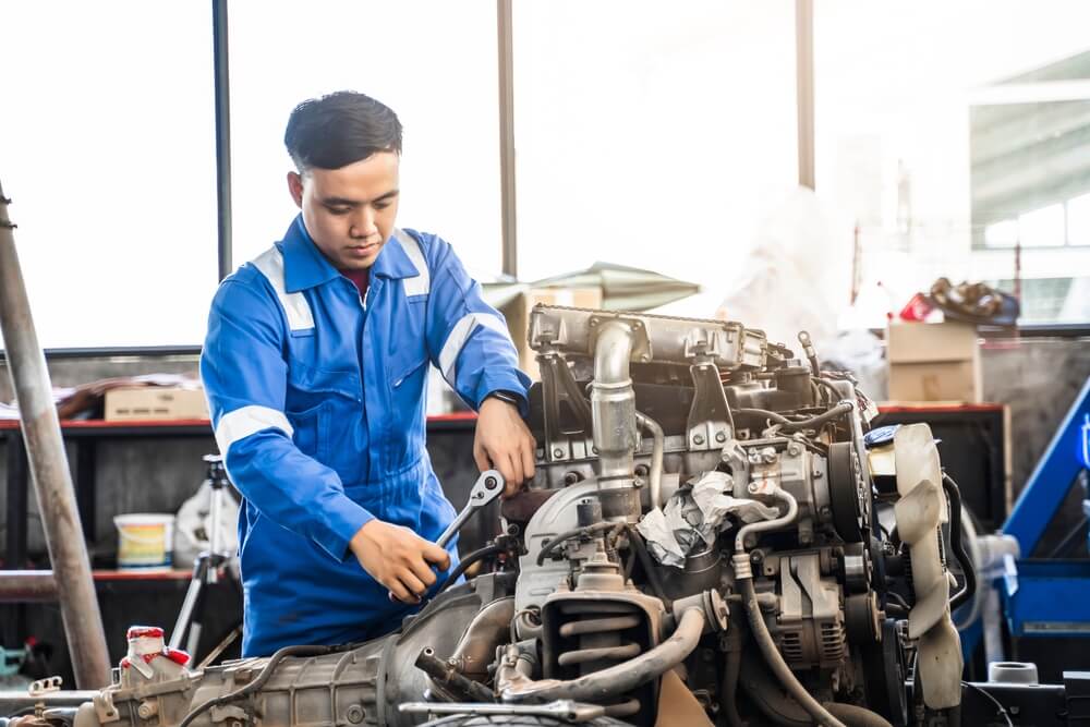 Agar Transmisi Otomatis Awet dan Halus, Ini Perawatan Rutin yang Harus Dilakukan