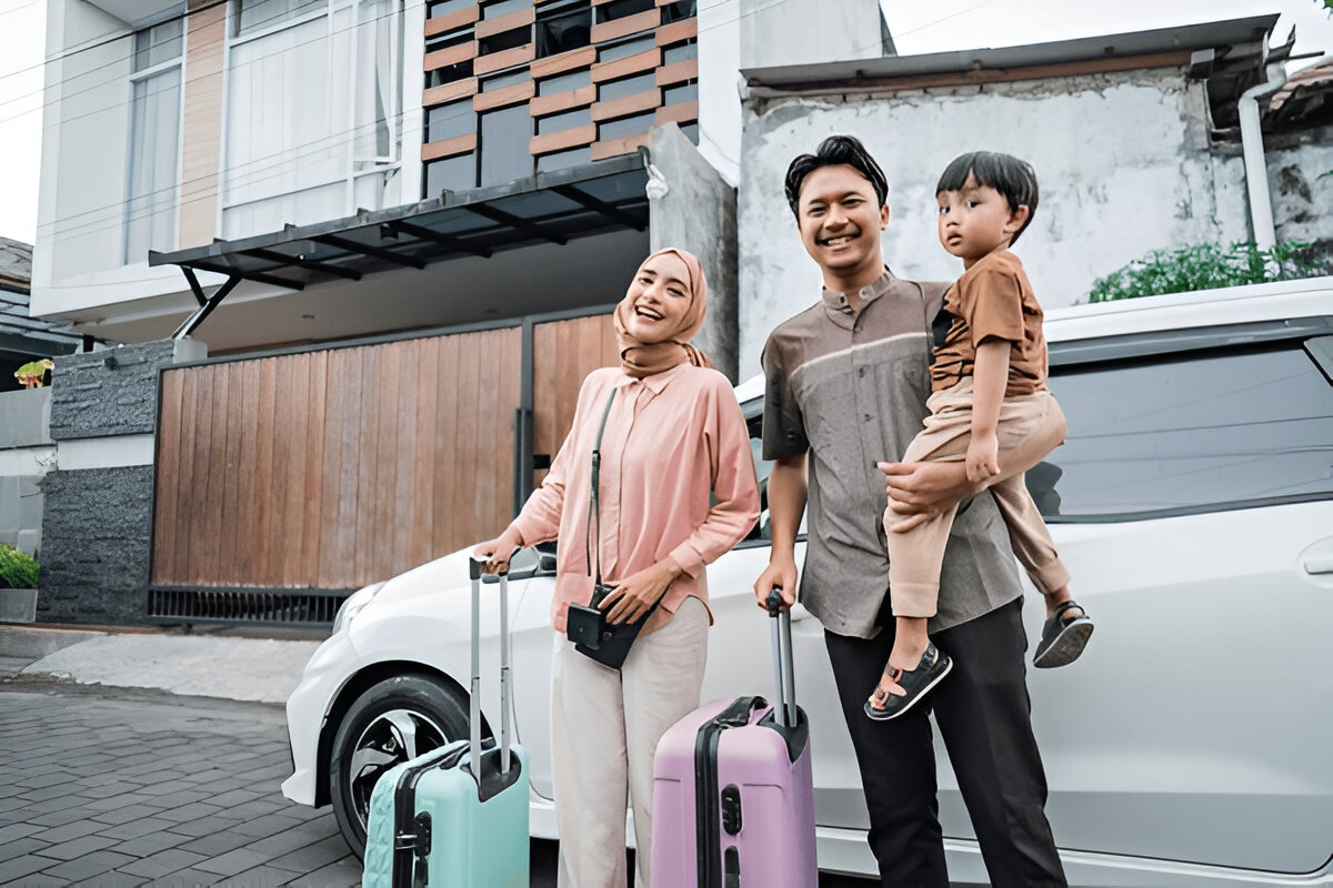Menyambut Bulan Ramadhan dengan Kendaraan Siap Jalan