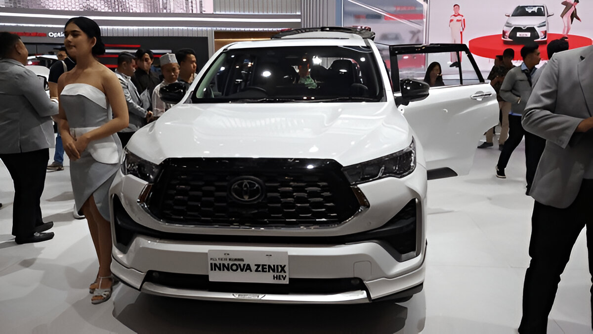 Pilihan Mobil Hybrid Ramah Lingkungan yang Cocok untuk Perjalanan Jauh