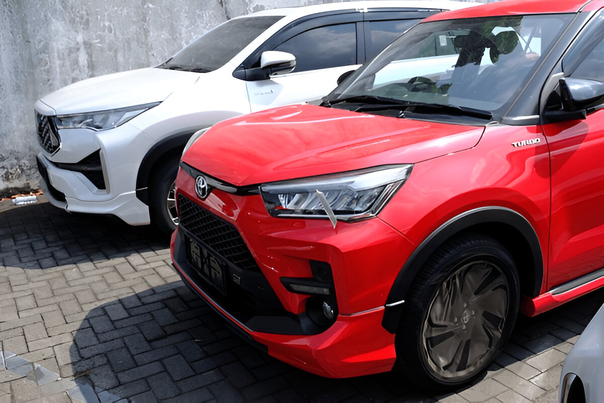 Mengapa Toyota Agya 2025 Menjadi Pilihan Terbaik untuk Kamu?