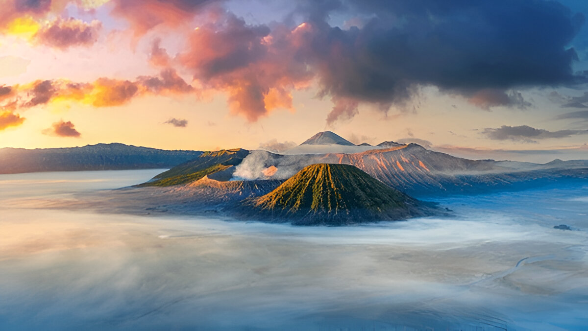 Menjelajahi Destinasi Wisata Alam Indonesia dengan Mobil yang Nyaman dan Tangguh