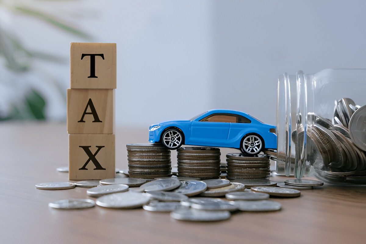 Pentingnya Membayar Pajak Mobil Tepat Waktu dan Risiko Denda Telat