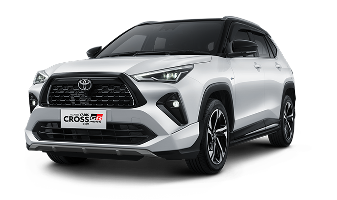 Harga Yaris Cross Hybrid dan Keunggulannya di Segmen SUV Perkotaan