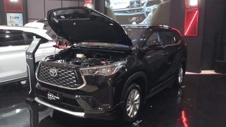 Sejarah Kijang Innova hingga Zenix Hybrid, Perubahan Besar dari Generasi ke Generasi